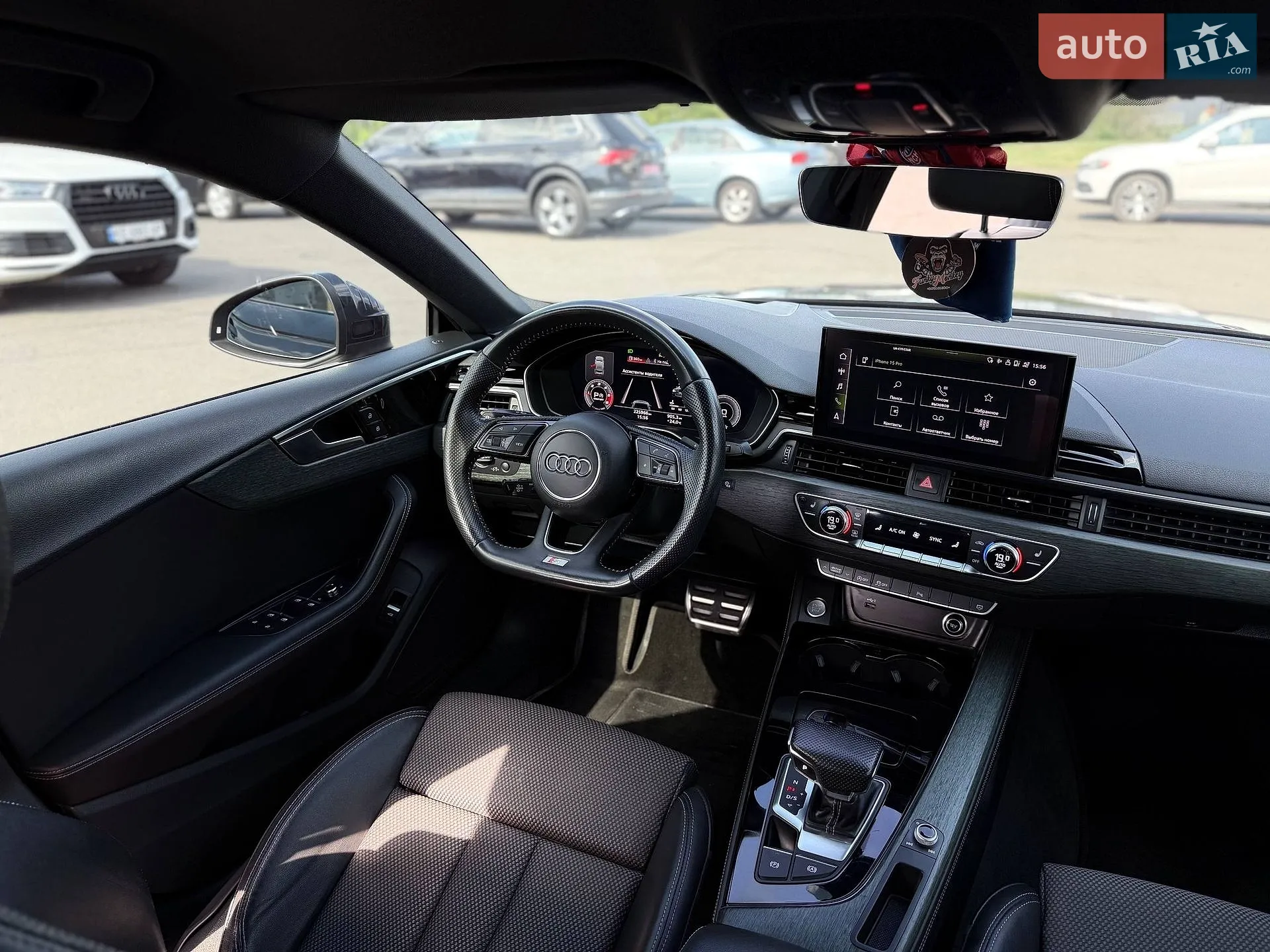 2020 Audi A5 - мініатюра 62