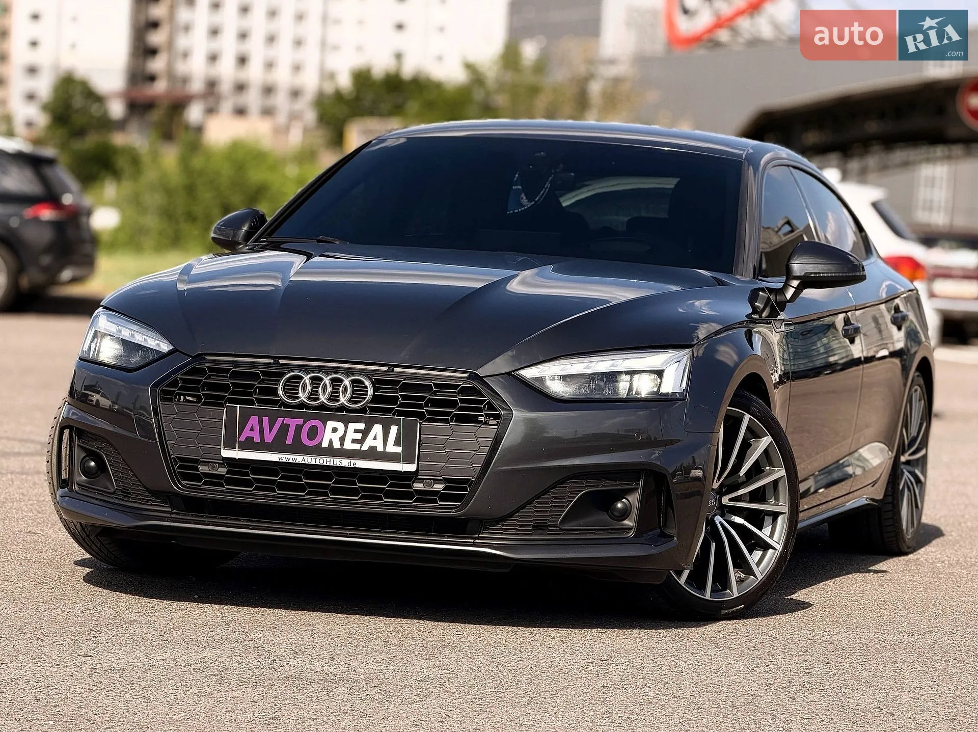 2020 Audi A5 - фото 1