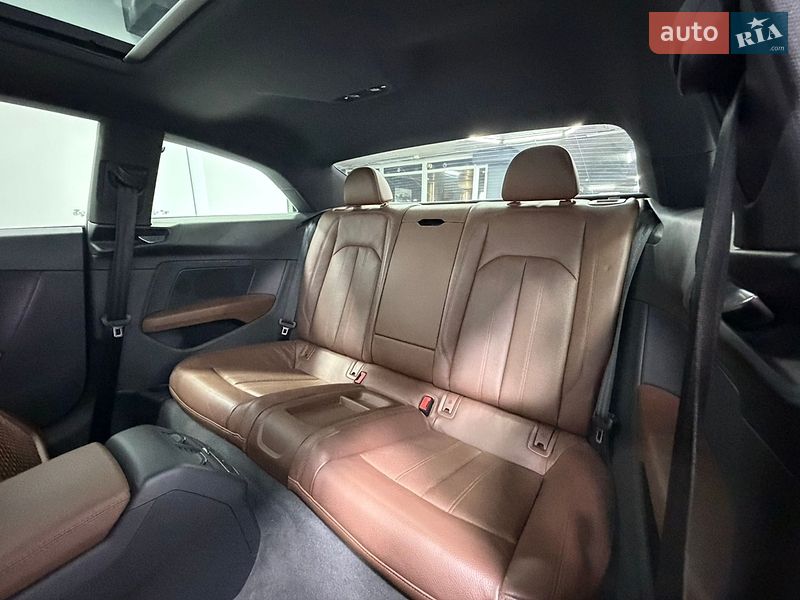 Купе Audi A5 2017 в Одесі фото 12 Купе Audi A5 2017 в Одесі