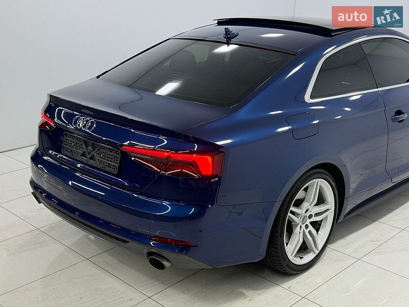 Купе Audi A5 2017 в Одесі фото 24 Купе Audi A5 2017 в Одесі