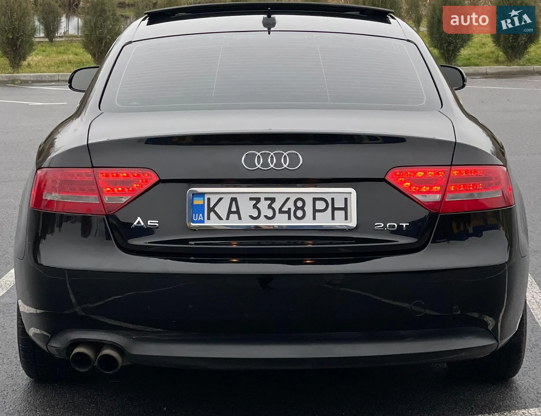 2011 Audi A5 - мініатюра 4