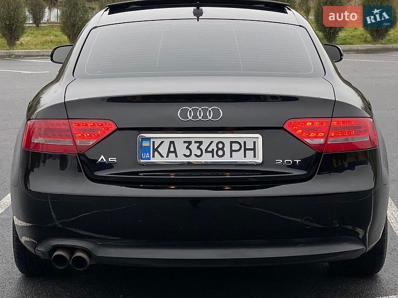 Купе Audi A5 2011 в Вінниці