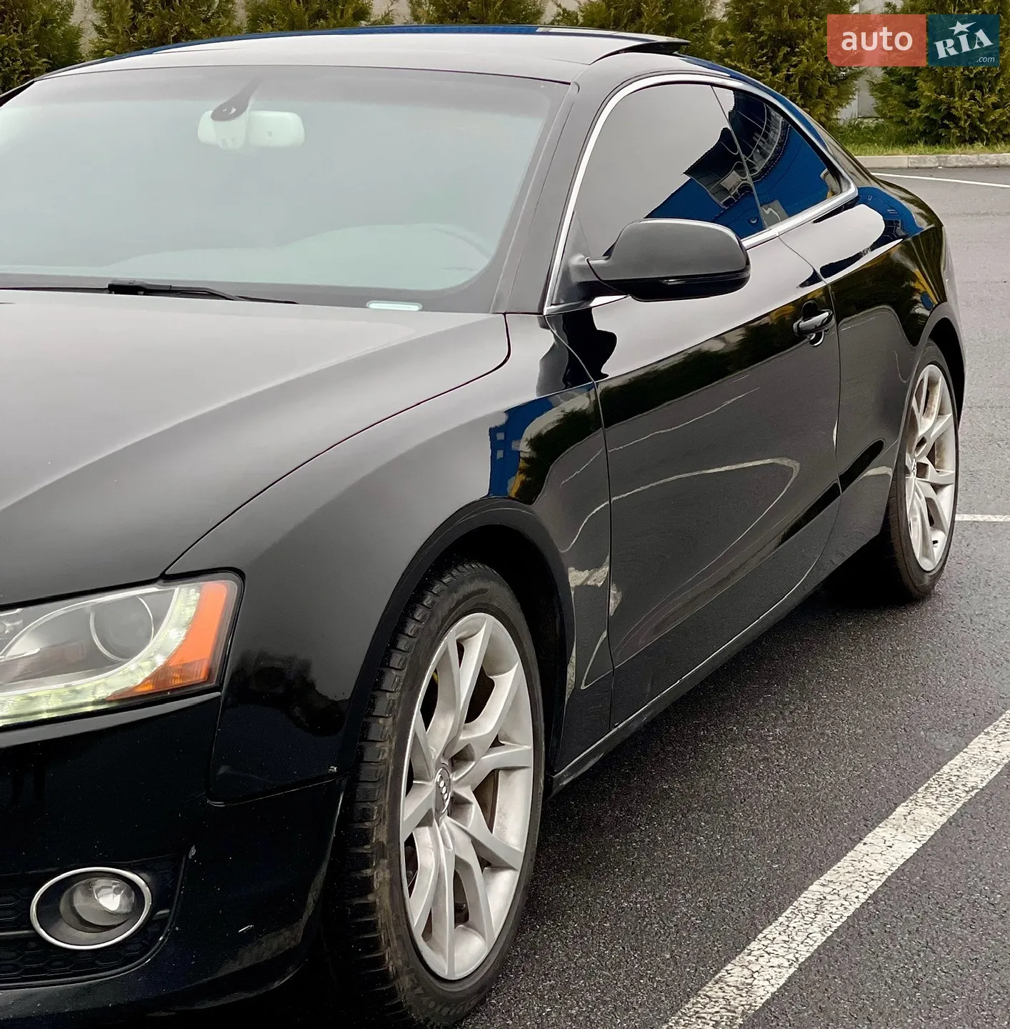 2011 Audi A5 - мініатюра 2