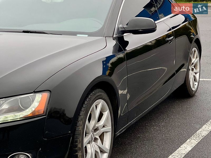 Купе Audi A5 2011 в Вінниці