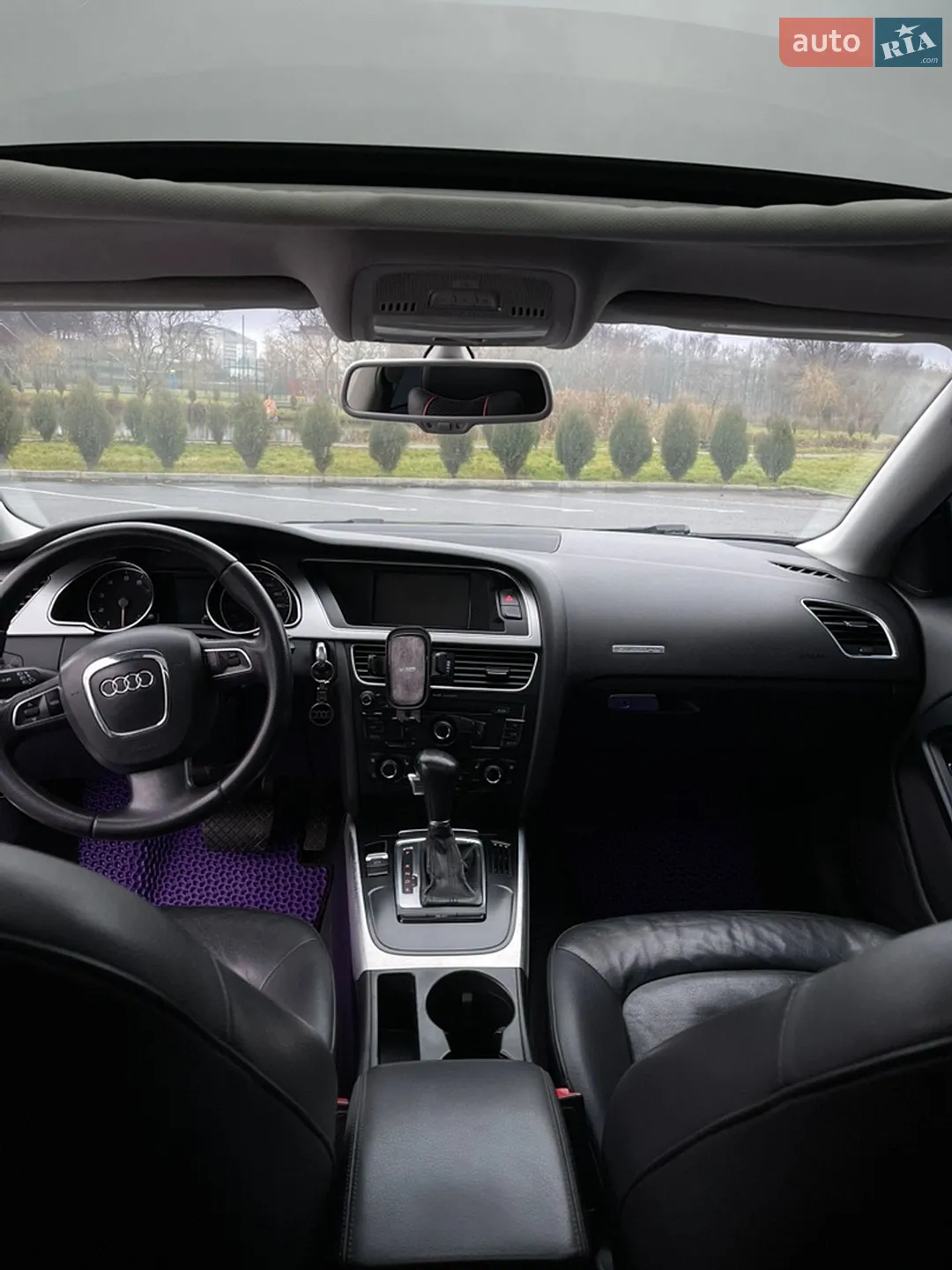 2011 Audi A5 - мініатюра 15