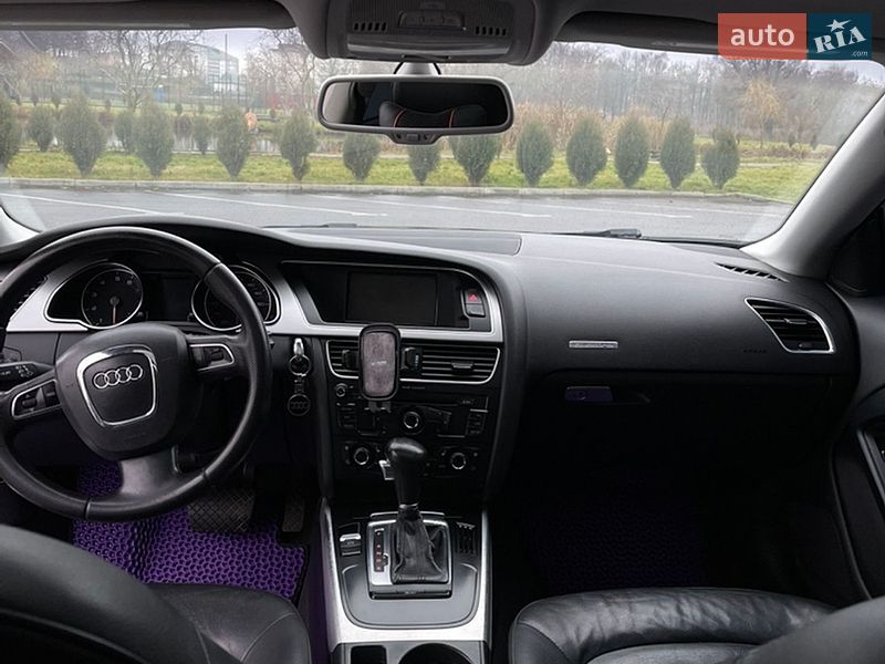 Купе Audi A5 2011 в Вінниці