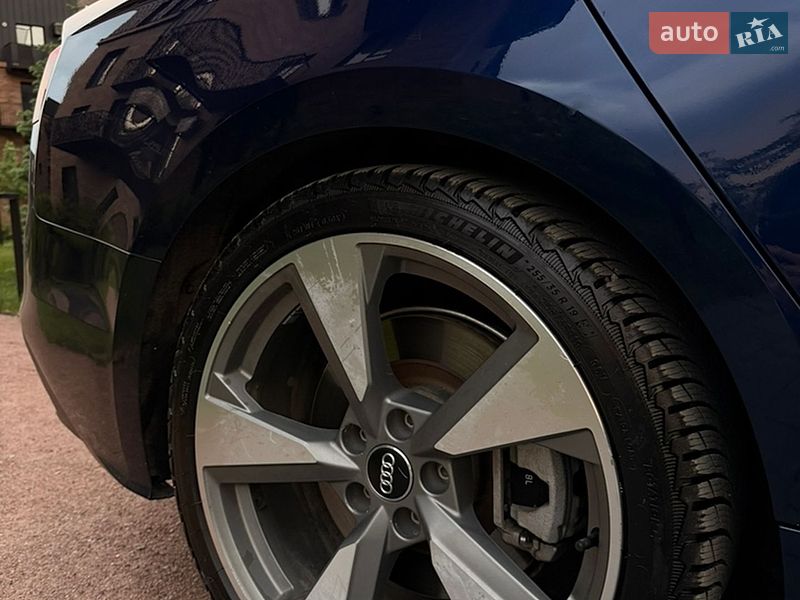 Лифтбек Audi A5 2020 в Ивано-Франковске