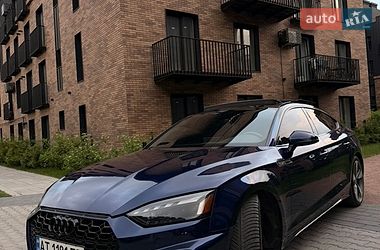 Лифтбек Audi A5 2020 в Ивано-Франковске