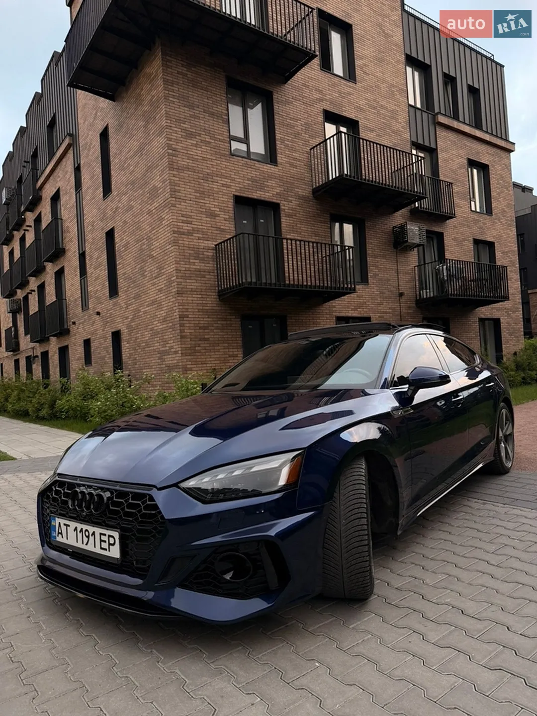 2020 Audi A5 - мініатюра 5