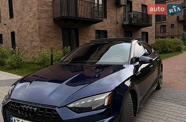 Лифтбек Audi A5 2020 в Ивано-Франковске