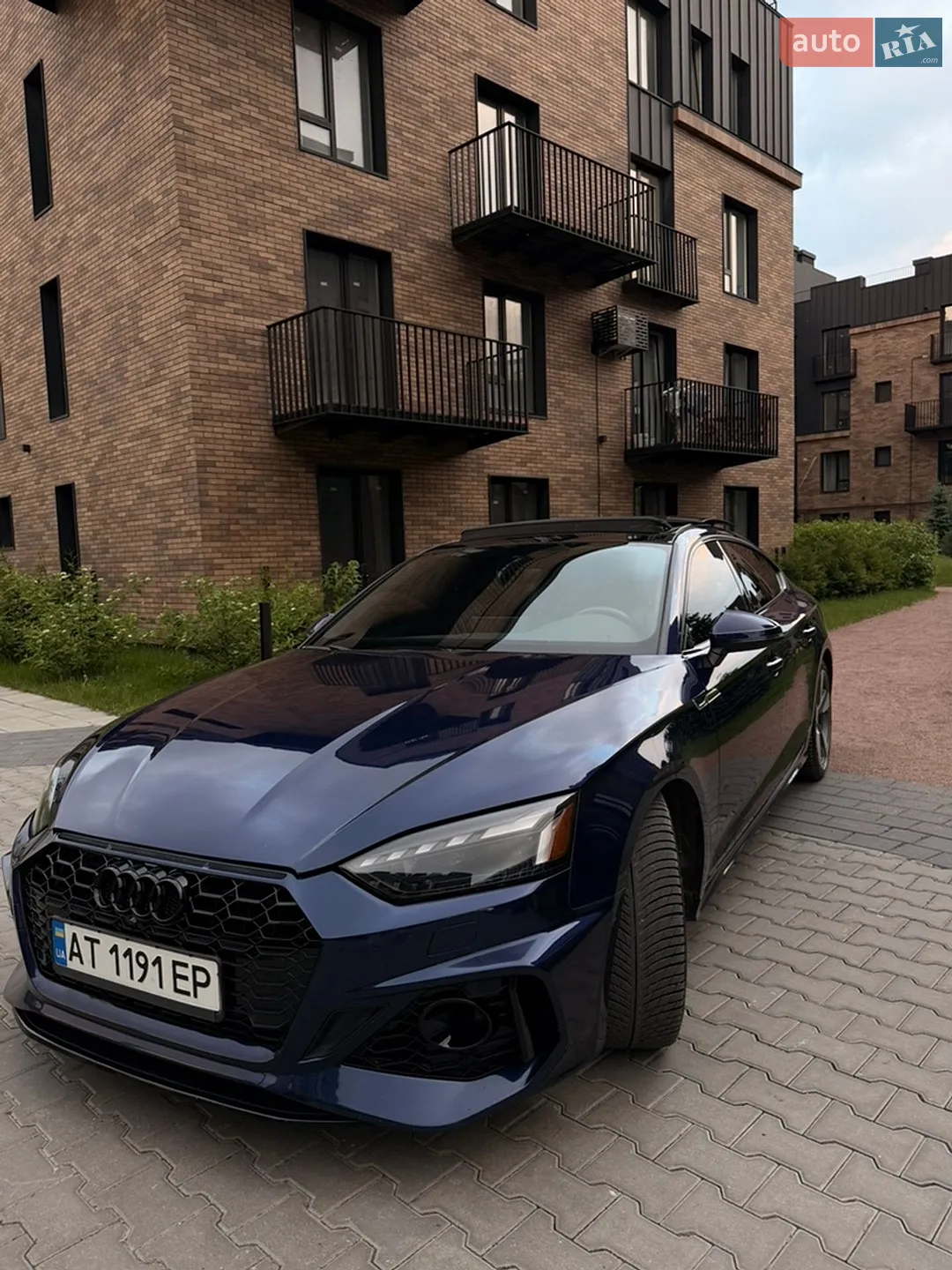 2020 Audi A5 - мініатюра 7