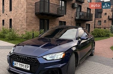 Лифтбек Audi A5 2020 в Ивано-Франковске