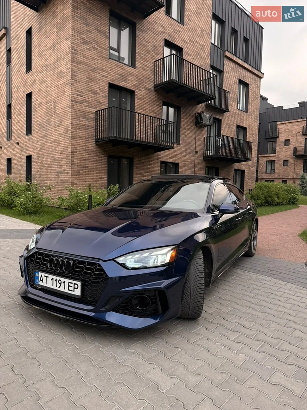 2020 Audi A5 - мініатюра 20