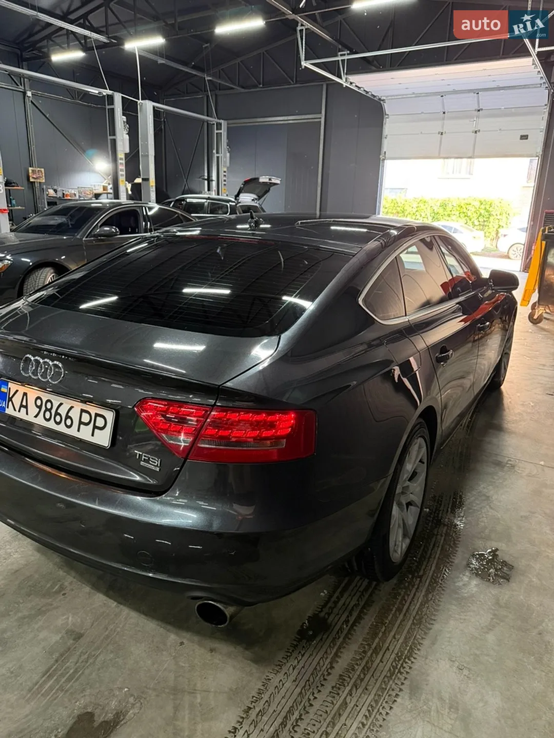 2010 Audi A5 - мініатюра 7