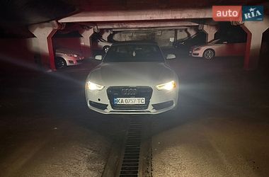 Кабриолет Audi A5 2015 в Киеве