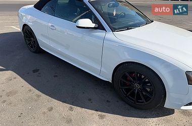 Кабріолет Audi A5 2015 в Києві фото 13 Кабріолет Audi A5 2015 в Києві