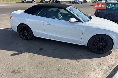 Кабріолет Audi A5 2015 в Києві фото 14 Кабріолет Audi A5 2015 в Києві