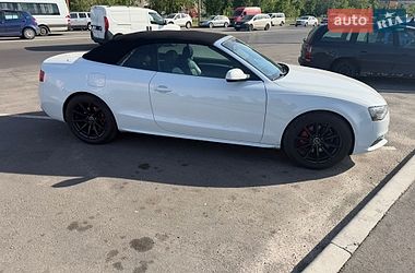 Кабріолет Audi A5 2015 в Києві фото 15 Кабріолет Audi A5 2015 в Києві