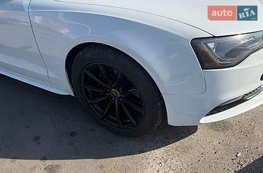 Кабріолет Audi A5 2015 в Києві фото 64 Кабріолет Audi A5 2015 в Києві