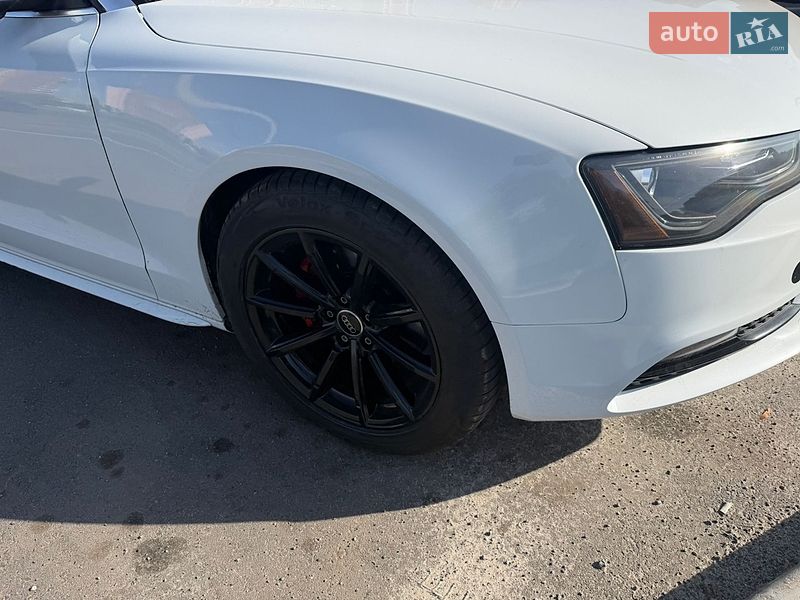 Кабріолет Audi A5 2015 в Києві фото 64 Кабріолет Audi A5 2015 в Києві