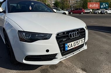 Кабріолет Audi A5 2015 в Києві фото 39 Кабріолет Audi A5 2015 в Києві