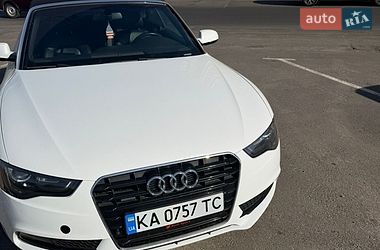 Кабріолет Audi A5 2015 в Києві фото 40 Кабріолет Audi A5 2015 в Києві