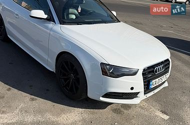 Кабріолет Audi A5 2015 в Києві фото 5 Кабріолет Audi A5 2015 в Києві