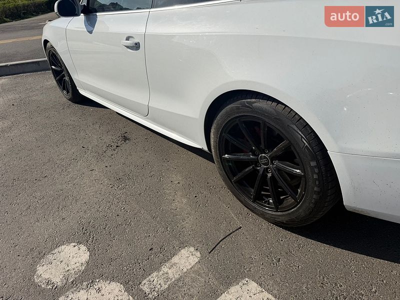 Кабріолет Audi A5 2015 в Києві фото 58 Кабріолет Audi A5 2015 в Києві