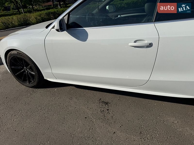 Кабріолет Audi A5 2015 в Києві фото 60 Кабріолет Audi A5 2015 в Києві