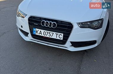 Кабріолет Audi A5 2015 в Києві фото 36 Кабріолет Audi A5 2015 в Києві