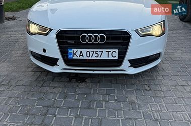 Кабріолет Audi A5 2015 в Києві фото 44 Кабріолет Audi A5 2015 в Києві
