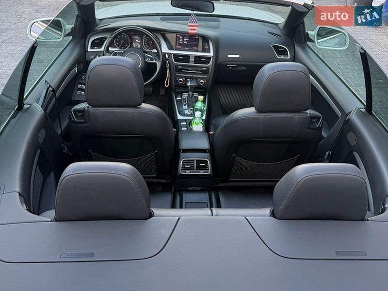 Кабріолет Audi A5 2015 в Києві фото 76 Кабріолет Audi A5 2015 в Києві