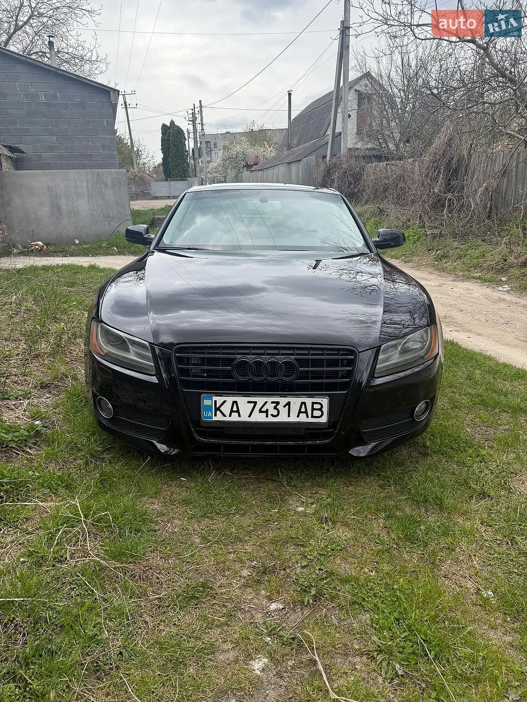 2011 Audi A5 - фото 1