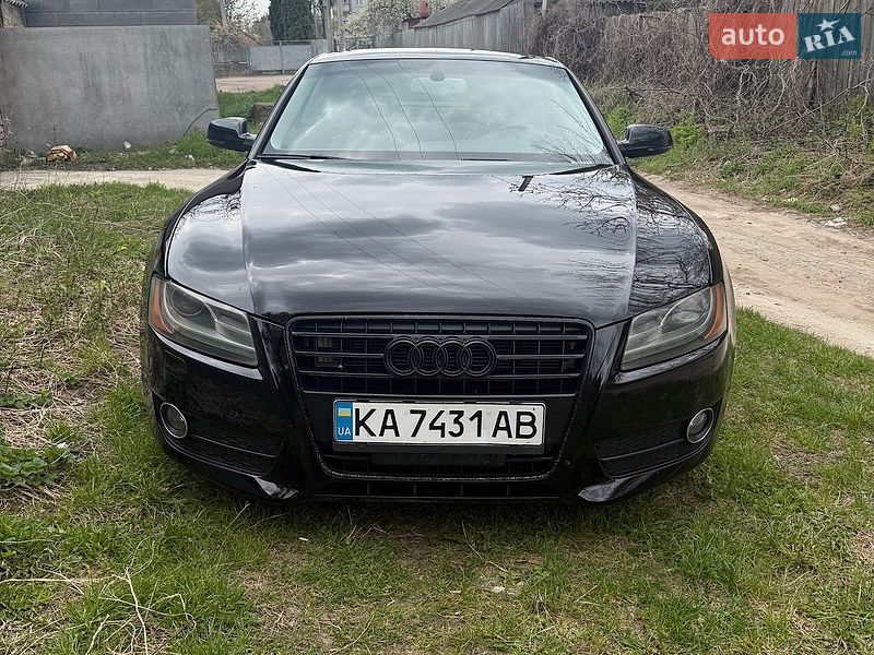 Audi A5 2011 Audi A5 2011