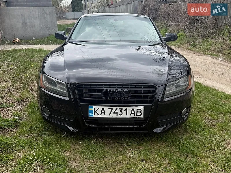 Audi A5