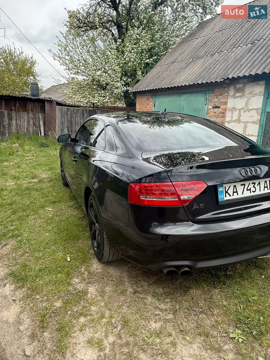 2011 Audi A5 - мініатюра 7