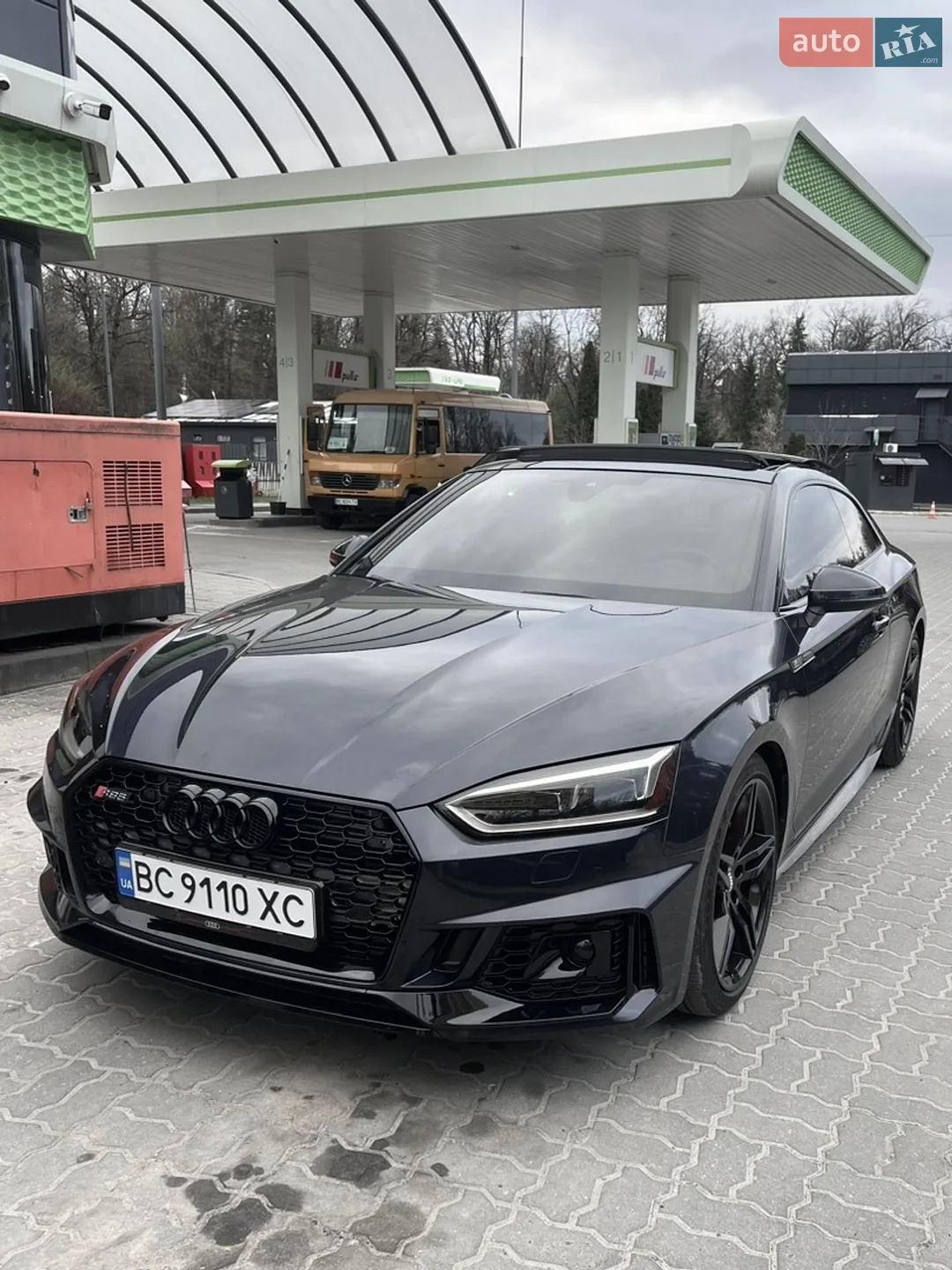 2018 Audi A5 - фото 1