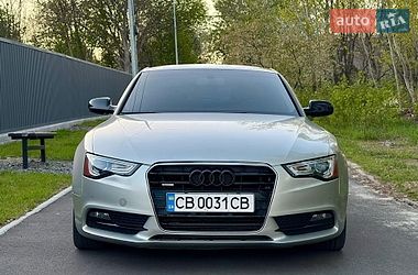 Купе Audi A5 2012 в Києві