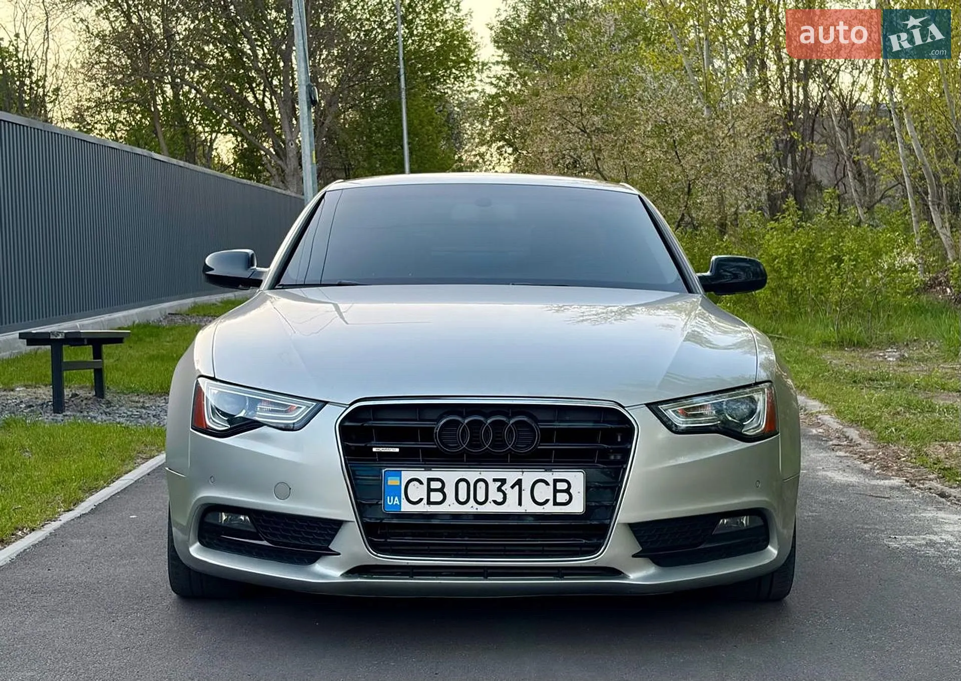 2012 Audi A5 - мініатюра 3