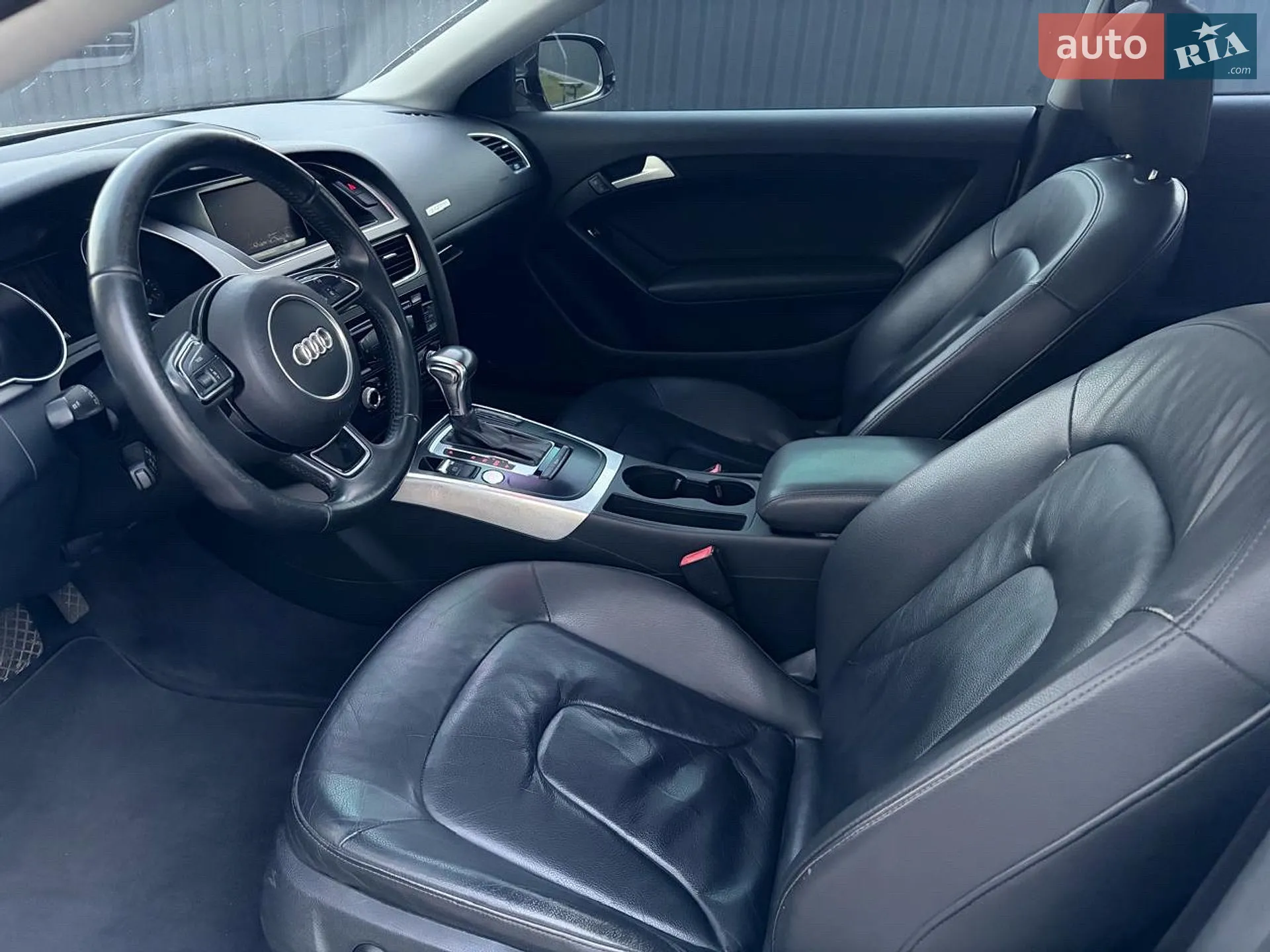 2012 Audi A5 - мініатюра 8