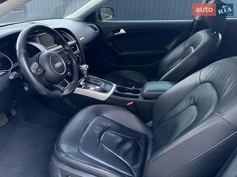 Купе Audi A5 2012 в Києві