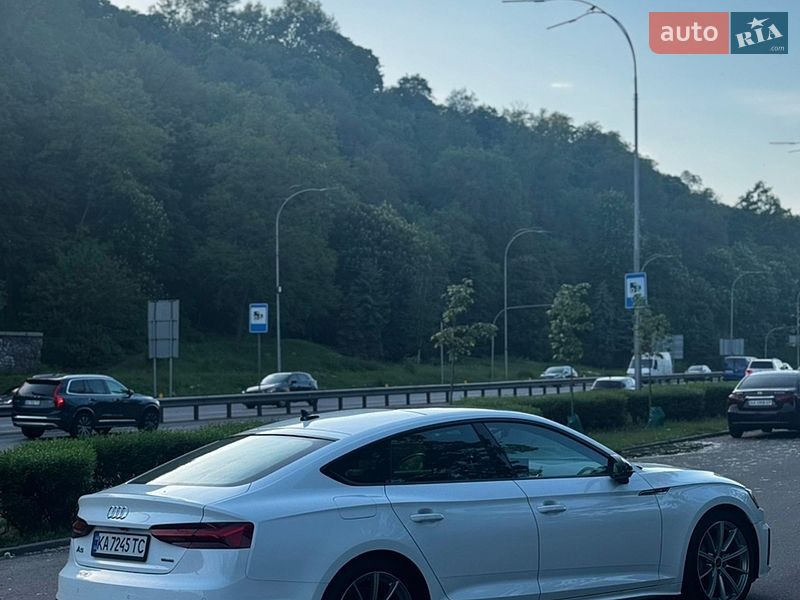 Ліфтбек Audi A5 2024 в Києві