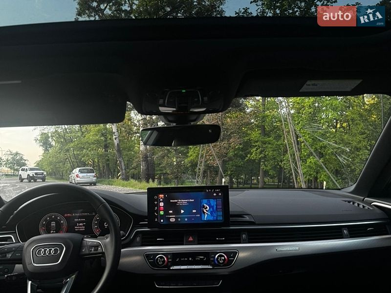 Ліфтбек Audi A5 2024 в Києві