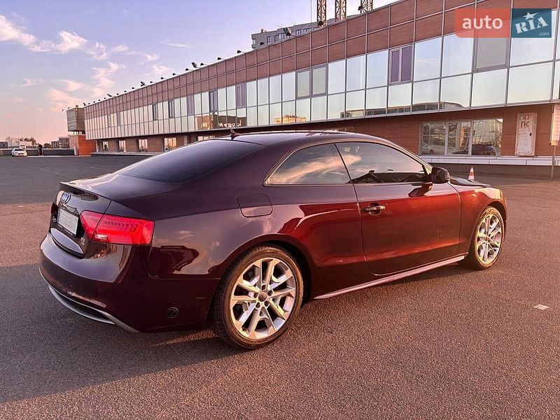 2012 Audi A5, VIN WAUZZZ8TXDA020513:plate — фото 1 (autoria)