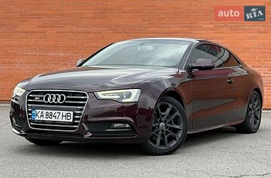 audi a5 2012 в Київ від професійного продавця Александр