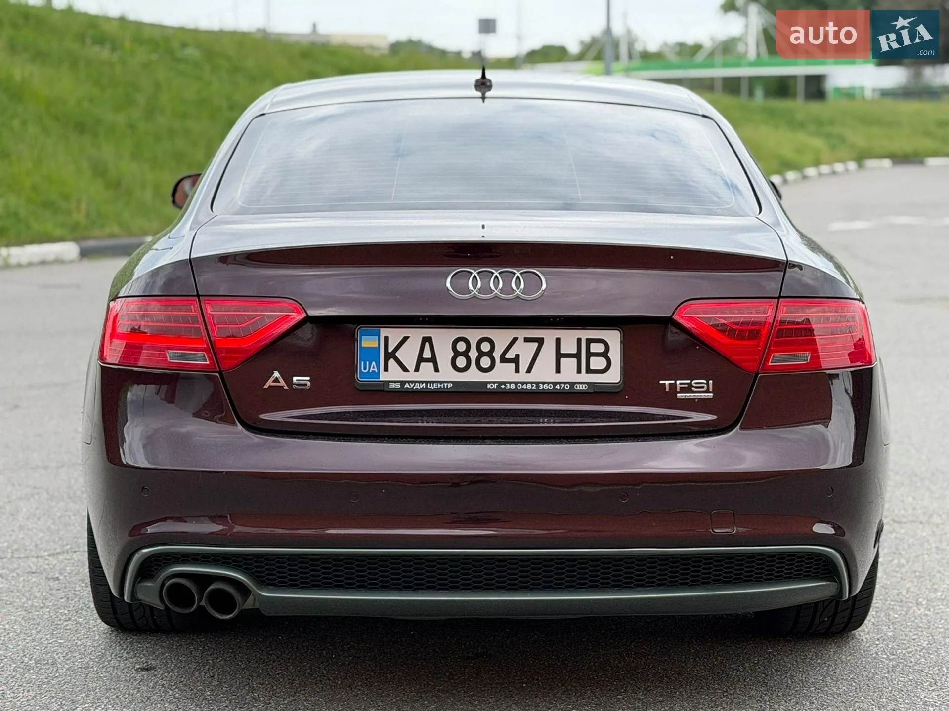 2012 Audi A5 - мініатюра 5