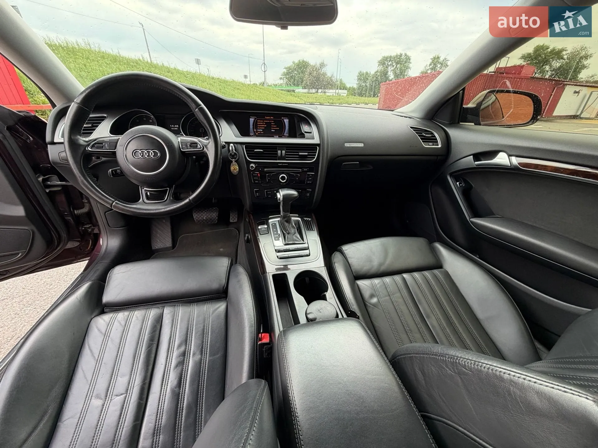 2012 Audi A5 - мініатюра 18