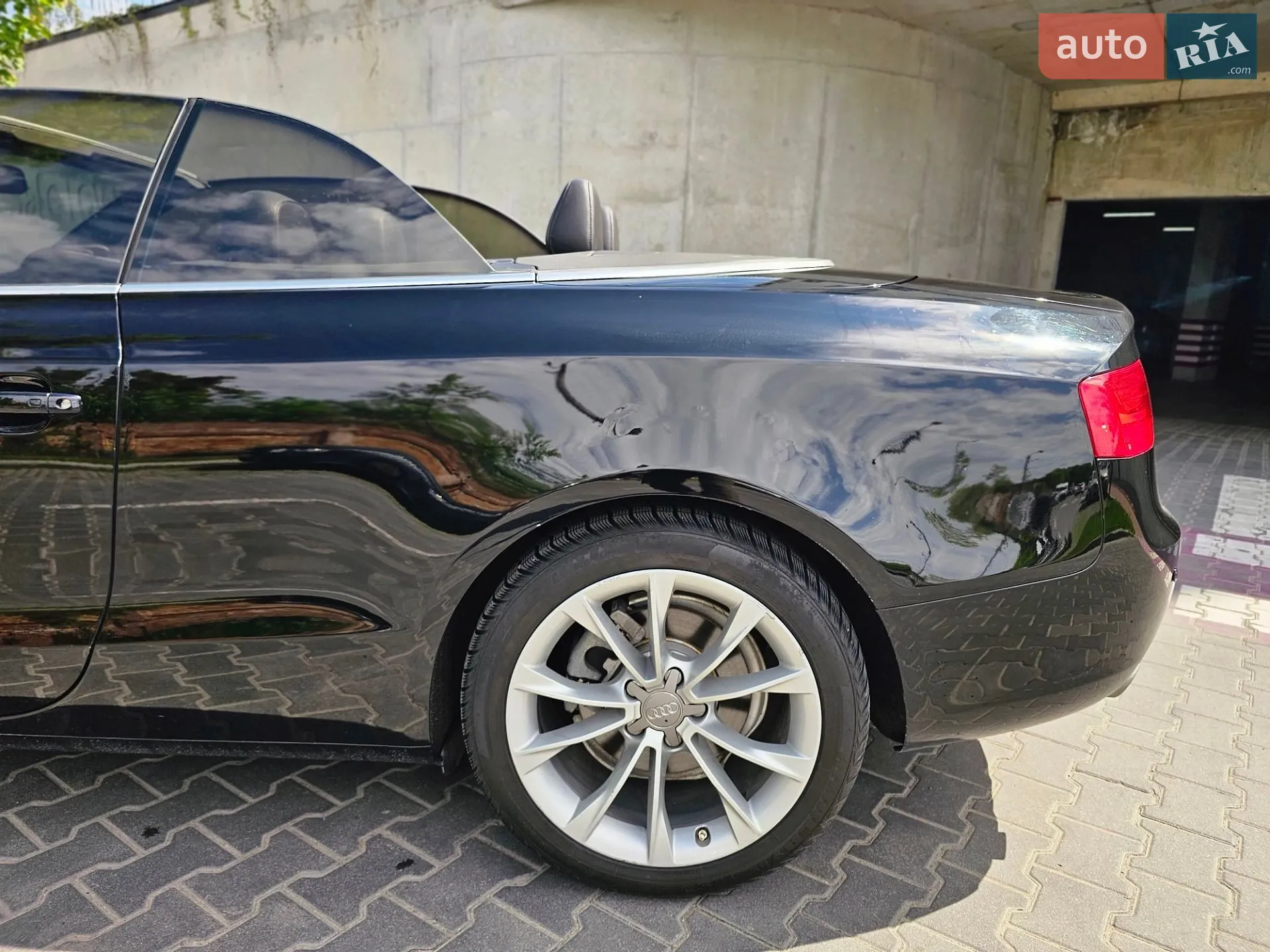 2013 Audi A5 - мініатюра 6