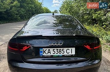 Купе Audi A5 2012 в Києві фото 3 Купе Audi A5 2012 в Києві