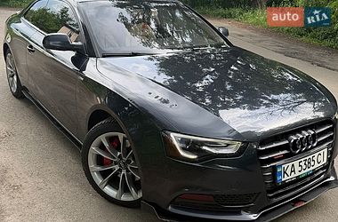Купе Audi A5 2012 в Києві фото 6 Купе Audi A5 2012 в Києві